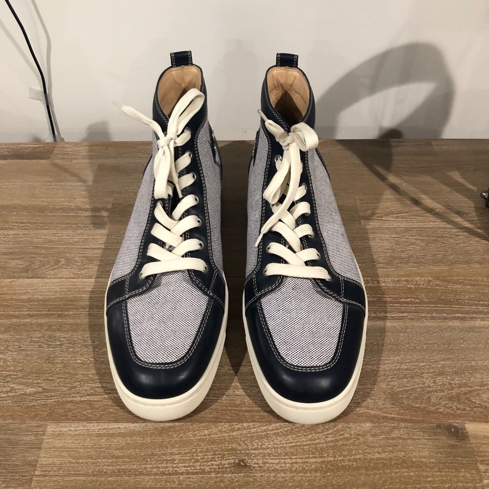Christian Louboutin men sneakers